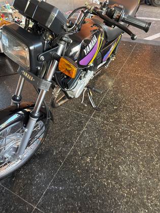 YAMAHA RD 135 